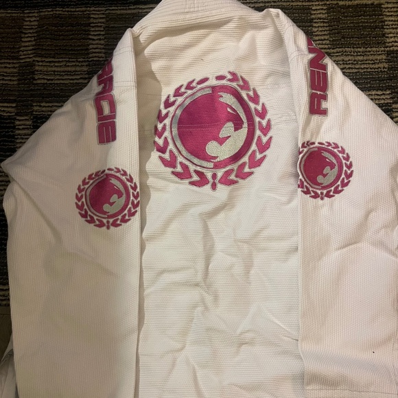 Renzo Gracie Gi - Picture 1 of 4